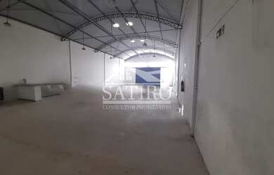 Imagem: O depósito possui 260m² de Área e está localizado em Francisca