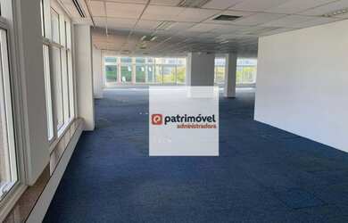 Imagem 10: Sala, 544 m² - venda por R$ 2.600.000,00 ou aluguel por R$ 16.000,00/mês - Jacarepaguá - R