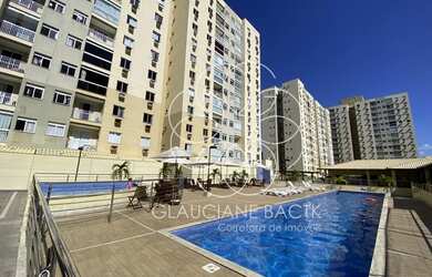 Imagem: O apartamento possui 3 Dormitórios, 2 Banheiros, 2 Vagas na