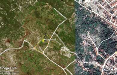 Imagem: O terreno possui 14.000m² de Área e está localizado em Maxaranguape