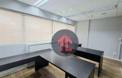 Imagem 1: Sala, 40 m² - venda por R$ 250.000,00 ou aluguel por R$ 1.200,00/mês...