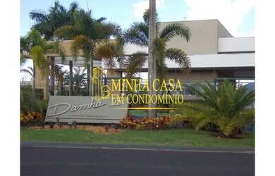 Imagem: A casa em condomínio à venda possui 4 Dormitórios, 5 Banheiros