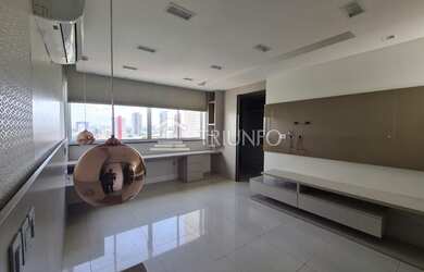 Imagem: O apartamento possui 3 Dormitórios, 4 Banheiros, 3 Vagas na