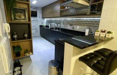 Imagem 9: Cobertura Ludco Greenville 4 suítes Vista Mar Patamares R$ 2.650.000,00