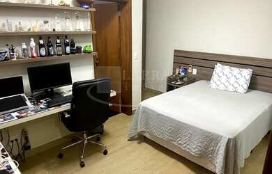 Imagem 11: Sobrado alto padrão para venda em Bonfim Paulista no Condominio Santa...