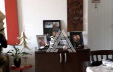 Imagem 2: Apartamento Homero Thon. Churrasqueira, Área de serviço, 59m² de Áreae1...