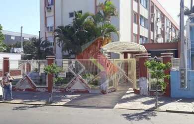 Imagem: O apartamento possui 1 Dormitório, 1 Banheiro, 50m² de Área