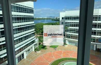 Imagem 7: Sala, 544 m² - venda por R$ 2.600.000,00 ou aluguel por R$ 16.000,00/mês - Jacarepaguá - R