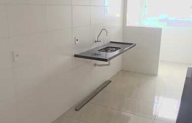 Imagem 3: Apartamento novo no centro da Guilhermina com varanda gourmet e vista...