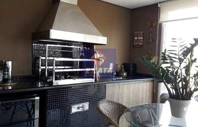 Imagem: O apartamento e possui 3 Dormitórios, Suítes, 3 Banheiros