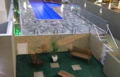 Imagem 16: Apartamento para venda V. Bastos - 90m² - Porteira fechada - Lazer completo