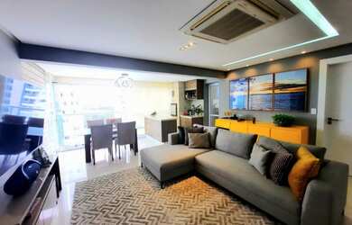 Imagem 2: Atmos Greenville 3/4 com suíte Andar Alto em Patamares R$ 980.000,00