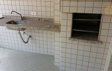 Imagem 9: Apartamento à venda, 78 m² por R$ 345.000,00 - Tupi - Praia Grande/SP