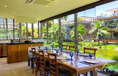 Imagem: O apartamento possui 2 Dormitórios, 3 Banheiros, 2 Vagas na