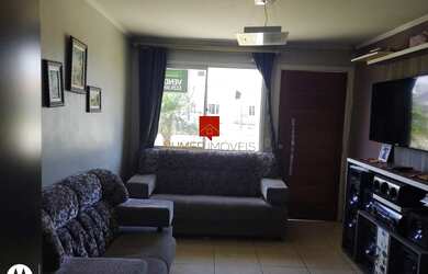 Imagem: A casa em condomínio possui 2 Dormitórios, 1 Banheiro, 1 Vaga