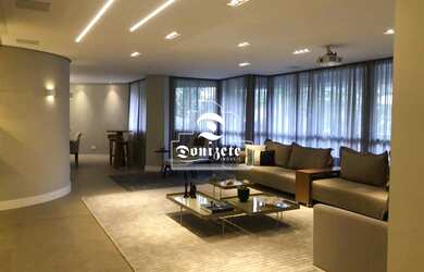 Imagem 3: Apartamento Alto Padrão a venda no Bairro Jardim em S.André - 300m²...