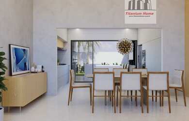 Imagem 2: Casa em Condomínio para Venda em jardim Ype Paulínia-SP - 558