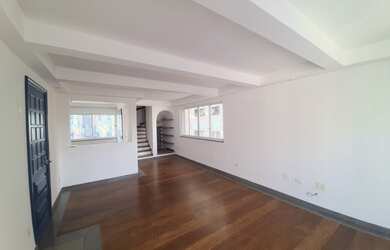 Imagem: O apartamento na cobertura possui 4 Dormitórios, 4 Banheiros