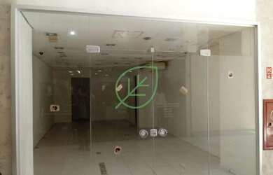 Imagem: O depósito possui 105m² de Área e está localizado em Bairro