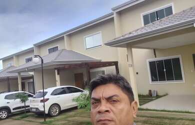 Imagem: A casa em condomínio possui 3 Dormitórios, 3 Banheiros, 2