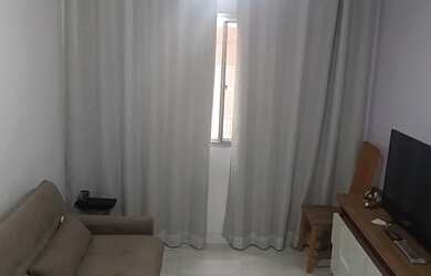 Imagem 1: Apartamento com 45 metros quadrados, todo mobiliado, à venda no bairro...