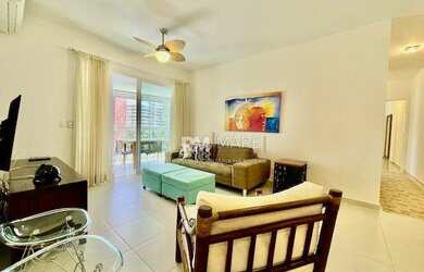 Imagem: O apartamento possui 3 Dormitórios, 1 Banheiro, 2 Vagas na