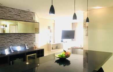 Imagem: O apartamento possui 3 Dormitórios, 2 Banheiros, 1 Vaga na