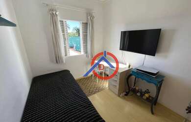 Imagem 14: Sobrado com 3 dormitórios à venda, 100 m² por R$ 450.000 - Condomínio...