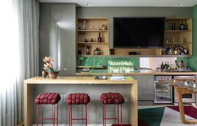 Imagem 7: Apartamento de Alto Padrão no Jardim Paulistano - 475m²