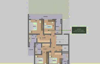 Imagem 9: Casa em condomínio fechado para venda no Planalto Paulista, São Paulo...