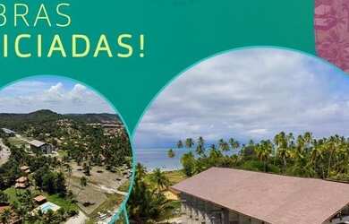 Imagem 3: Apartamento para venda tem 26 metros quadrados em Carneiros