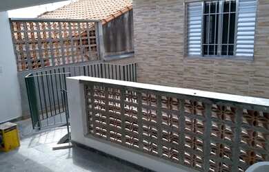 Imagem: A casa em condomínio possui 3 Dormitórios, 2 Banheiros, 2