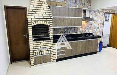 Imagem 4: Cobertura à venda, 93 m² por R$ 695.000,00 - Vila Metalúrgica - Santo...