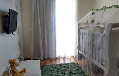 Imagem 2: Apartamento para venda com 115 metros quadrados com 3 quartos em Centro - Santo André - SP