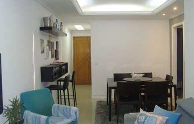 Imagem 5: Freguesia, ótimo apartamento varanda 3 quartos com suíte e infra