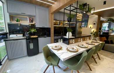 Imagem: O apartamento possui 2 Dormitórios, 2 Banheiros, 1 Vaga na