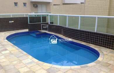 Imagem 8: Apartamento à venda, 65 m² por R$ 370.000,00 - Vila Guilhermina - Praia...