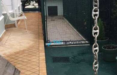 Imagem 6: Casa com 5 dormitórios, 860 m² - venda por R$ 7.875.000,00 ou aluguel por R$ 28.000,00/mês