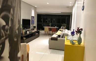 Imagem 1: 4/4 no Alphaville. Piscina, Churrasqueira, Ar-condicionadoe112m² de Área