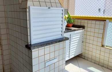 Imagem 4: Apartamento para venda possui 98 metros quadrados com 2 quartos em Aviação...