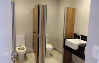 Imagem 8: Sala/Conjunto para aluguel tem 210 metros quadrados em Jardim Paulista...