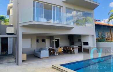 Imagem 1: Casa Residencial Alphaville 6