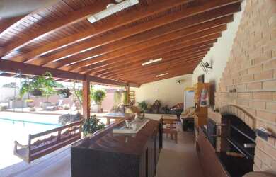 Imagem 3: Sobrado com 4 dormitórios, 390 m² - venda por R$ 2.020.000,00 ou aluguel por R$ 25.000,00