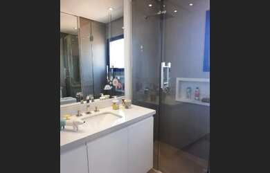 Imagem 4: Casa de condomínio no Alphaville Galleria Campinas sobrado para venda...