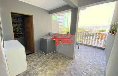 Imagem 5: Sobrado com 4 dormitórios, 289 m² - venda por R$ 1.010.000,00 ou aluguel...