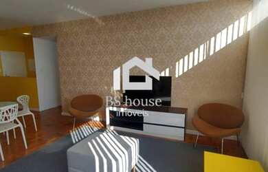 Imagem: O apartamento possui 2 Dormitórios, 2 Banheiros, 109m² de