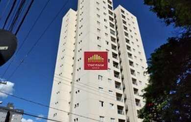 Imagem: O apartamento possui 3 Dormitórios, 2 Banheiros, 2 Vagas na