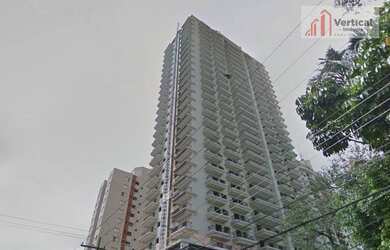 Imagem: O depósito para alugar possui 1 Vaga na garagem e 39m² de