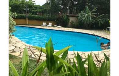 Imagem: A casa em condomínio possui 2 Dormitórios, 3 Banheiros, 2