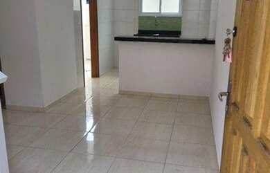 Imagem: A casa possui 2 Dormitórios, 1 Banheiro, 54m² de Área e